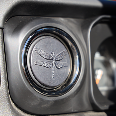 Dragonfly | Air Vent Covers